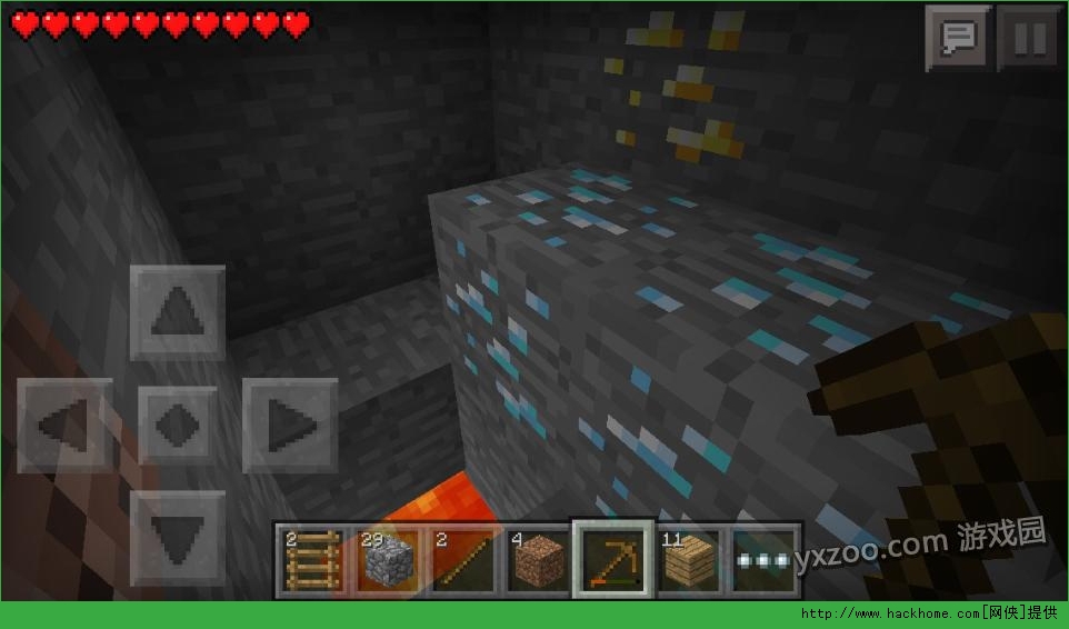 minecraft手机版种子的简单介绍