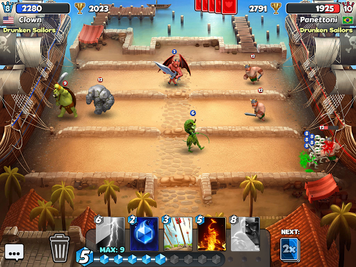 castlecrush安卓版hustlecastle破解版