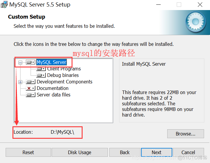 mysql客户端失败MySQL服务无法启动-第2张图片-太平洋在线下载