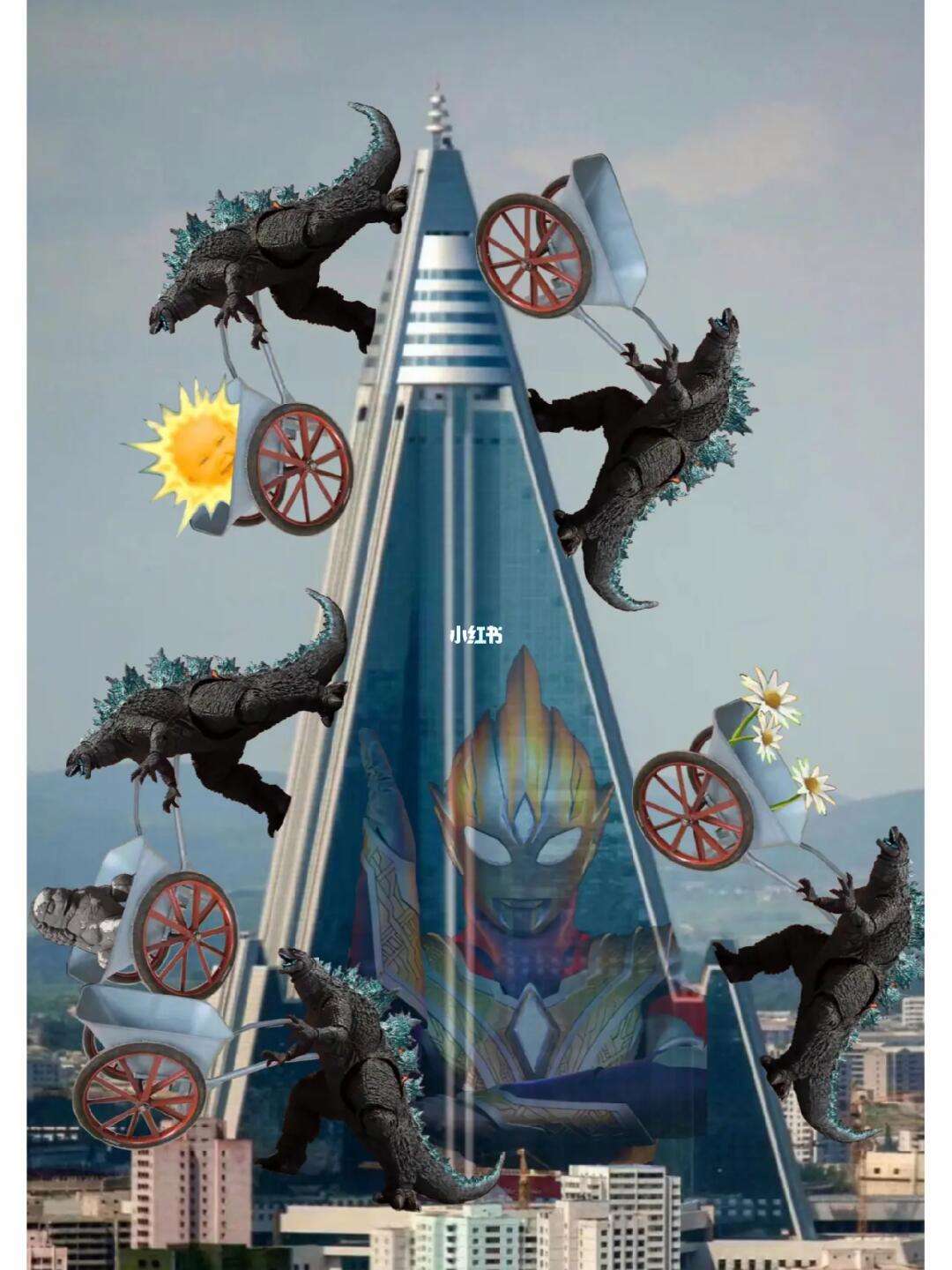 哥斯拉变身手机版游戏下载全球怪兽时代怪兽之王开局变身哥斯拉
